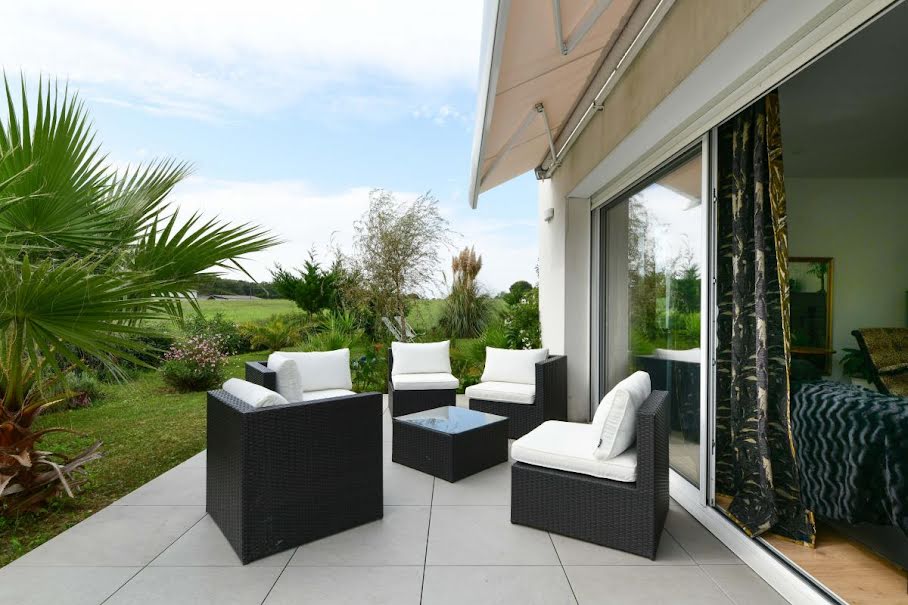 Vente villa 4 pièces 127 m² à Tarnos (40220), 656 900 €