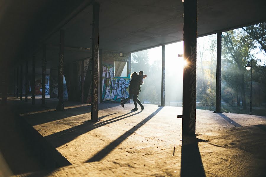 Wedding photographer Pavel Lozovikov (photolozovikov). Photo of 17 November 2018