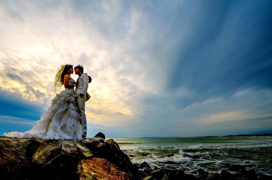 Photographe de mariage Thiện Bùi Mai (buimaithien). Photo du 25 mars 2020