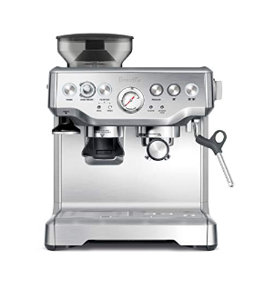 Breville BES870xL Barista Express Espresso Machine