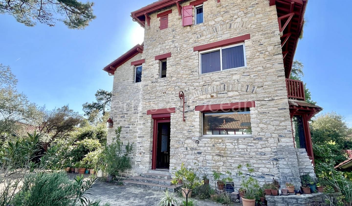 House with terrace Hossegor