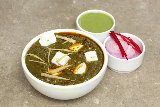 Palak Paneer