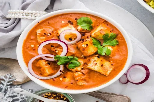 Paneer Mushroom