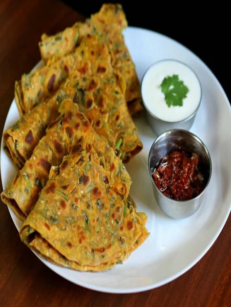 Methi Paratha