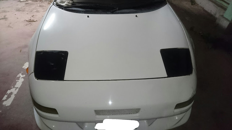 MR2のサイ アカウント変更しました さんが投稿したカスタム事例の投稿画像2枚目