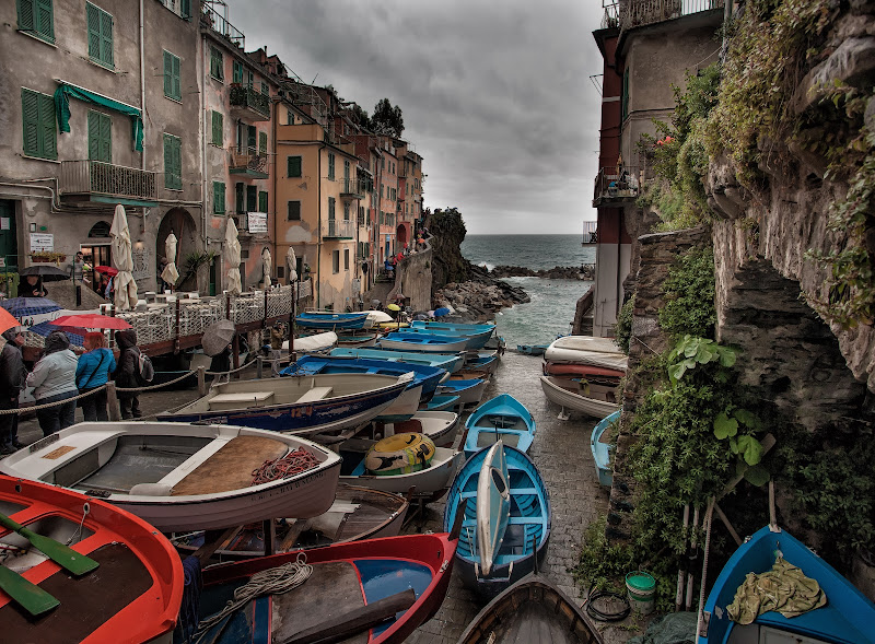 passeggiando tra le barche di angart71