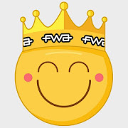 The FWA Emoji and GIF Keyboard 1.1 Icon