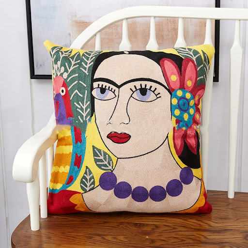 Title 3, Wool Embroidered Fashion National Characteristi...