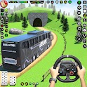 Icon Coach Drive Simulator Bus Game