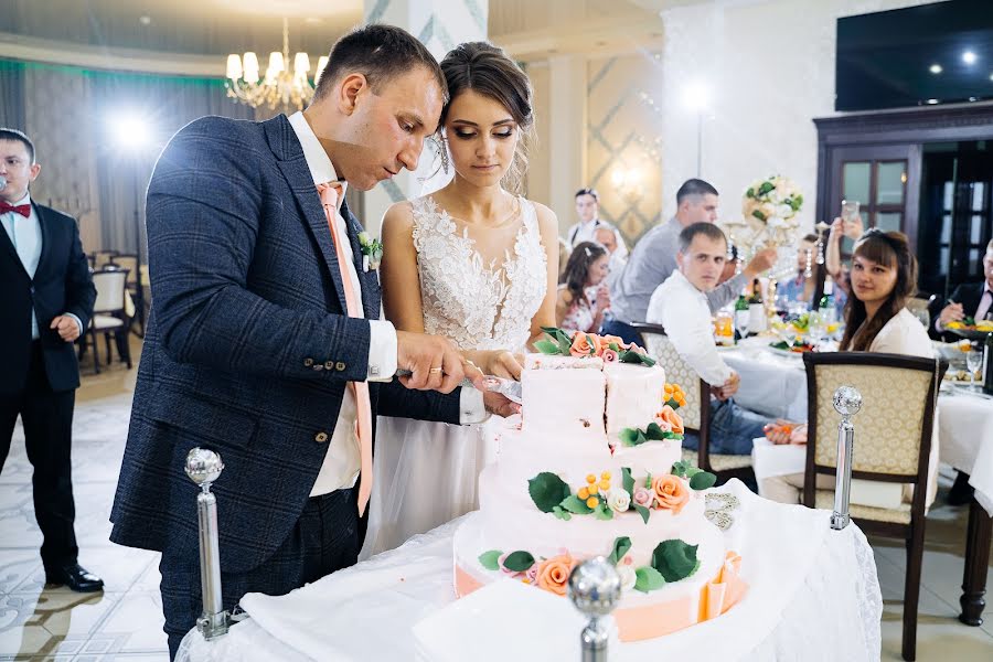 結婚式の写真家Mariya Rusyaeva (rusyaeva)。2019 9月3日の写真