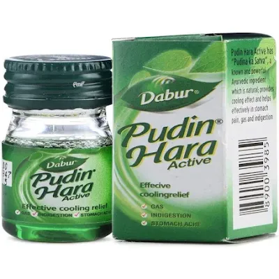 Dabur Pudin Hara Active - 30 ml