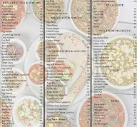 Mamta Home Kitchen menu 1