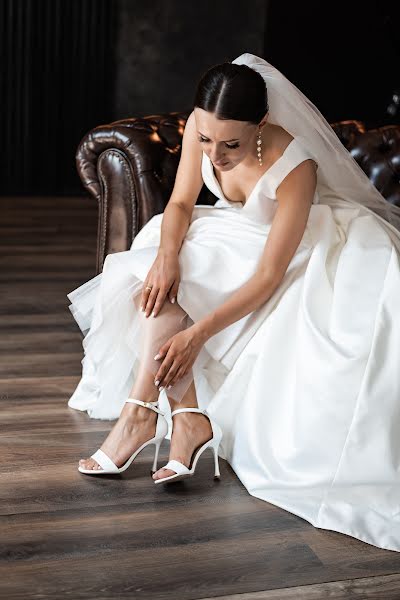 Wedding photographer Evgeniya Khomchanovskaya (homchanovskaya). Photo of 28 January