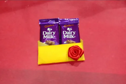 Dairy Milk [13 Grams, 2 Pieces]