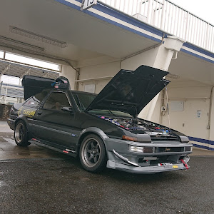 スプリンタートレノ AE86