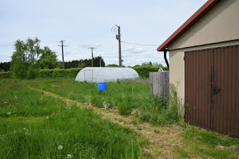 maison à Boeurs-en-Othe (89)