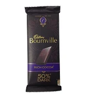 Cadbury Bournville Rich Cocoa 31 Gm