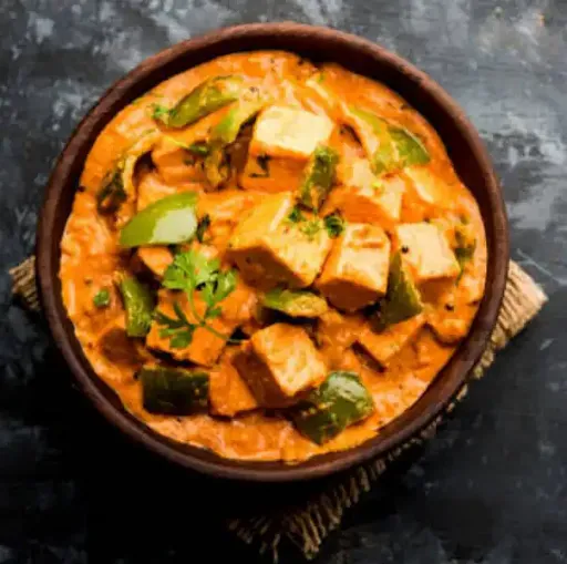 Lahori Kadai Paneer