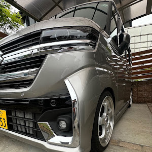 スペーシアカスタム MK54S