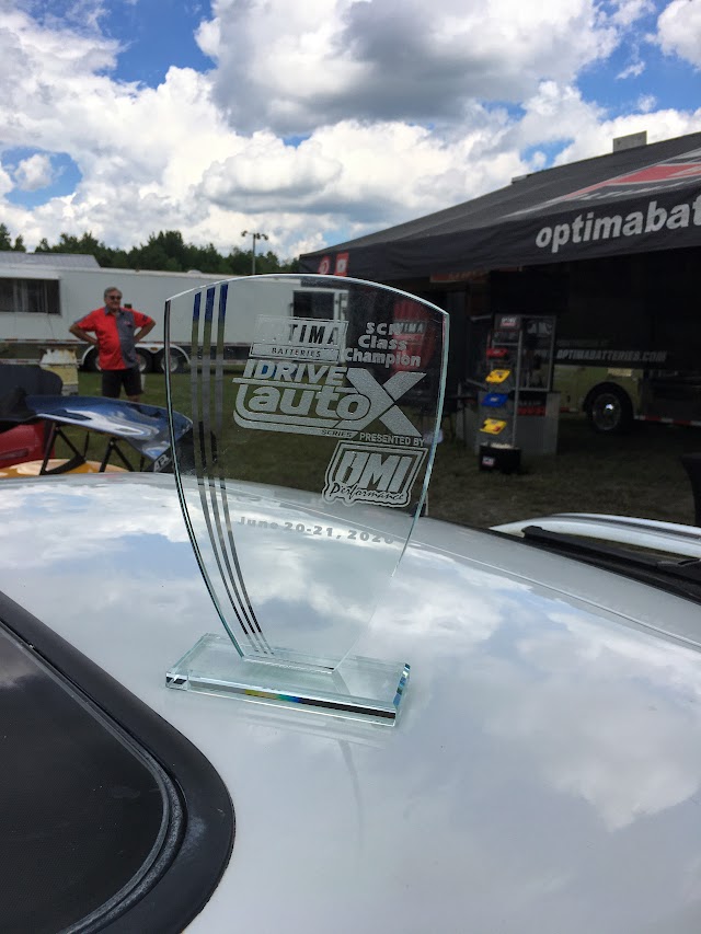 Optima DriveAutoX SCN trophy
