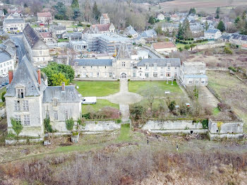 château à Coeuvres-et-Valsery (02)