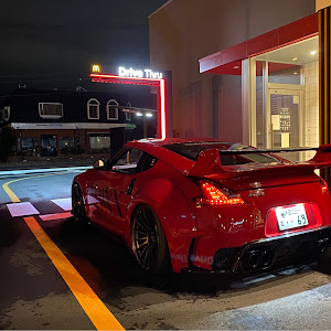 フェアレディZ Z34