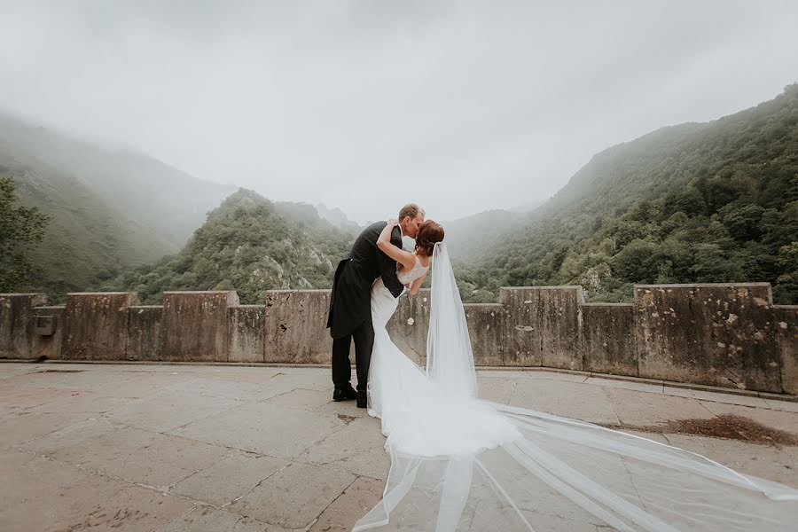 Jurufoto perkahwinan Silvia González (silviaghfoto). Foto pada 20 Jun 2019