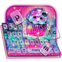 Galaxy Cupcake Keyboard Theme 10001003 APK Descargar