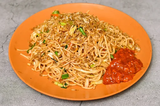 Veg Garlic Noodles