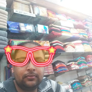 Tarun kumar at Tribhuvan Family store, New Railway Road,  photos