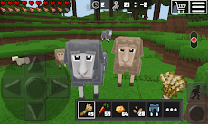 World of Cubes Survival Craft with Skins Exportのおすすめ画像4