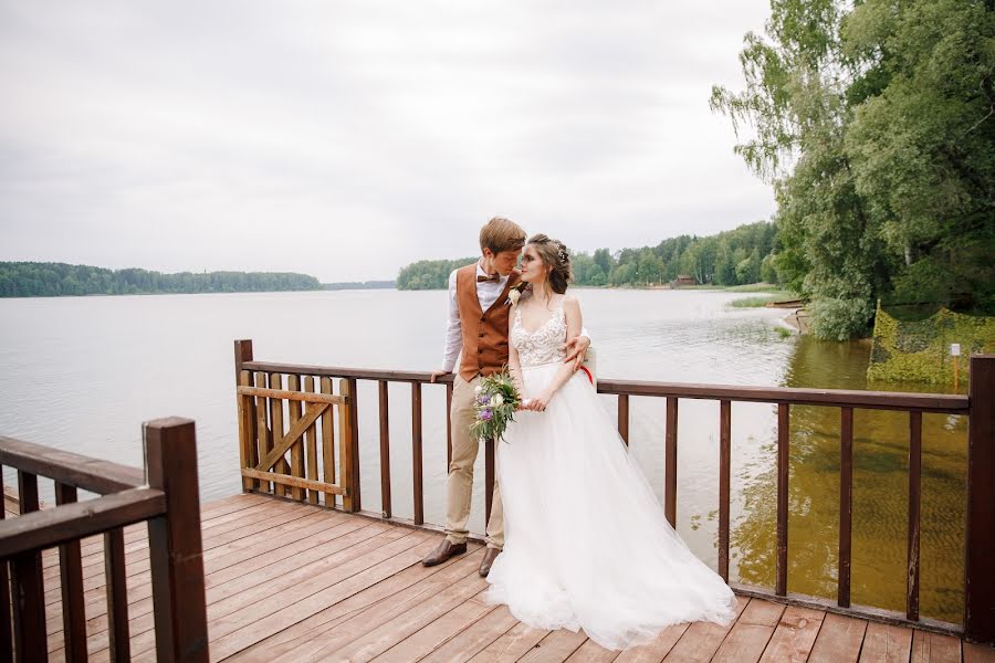 結婚式の写真家Nikolay Abramov (wedding)。2018 5月19日の写真