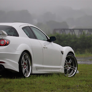 RX-8 SE3P