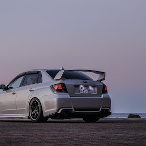 インプレッサ WRX STI GVB