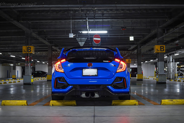 シビックタイプRのホンダ・シビックタイプR FK8・FK8・シビックタイプRに関するカスタム事例の投稿画像2枚目