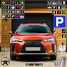 Car Parking car driving game icon