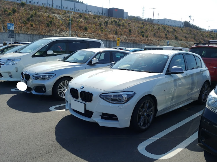 1シリーズ ハッチバックのm135i・bmw・岡山　広島ドライブ・フィーリングが合ってきた・20ちゃん、なかなか優秀に関するカスタム事例の投稿画像14枚目