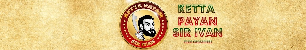 KETTA PAYAN SIR IVAN Banner