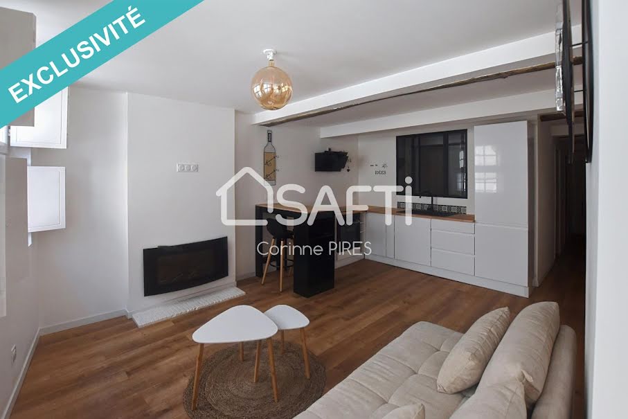 Vente appartement 2 pièces 41 m² à Bayonne (64100), 230 000 €