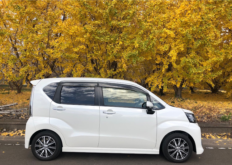 ムーヴカスタムのシックススターさんが投稿したカスタム事例の投稿画像3枚目