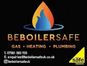 Be Boiler Safe Uk Ltd Logo