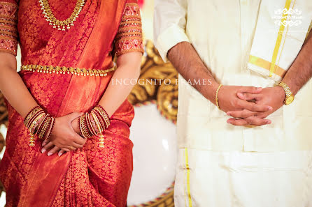 Wedding photographer Sujith Kumar (incognitoframes). Photo of 23 June 2023