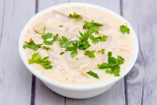 Onion Raita