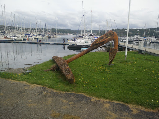 Anchor Monument 