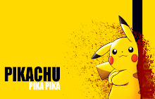 Pikachu Wallpaper small promo image