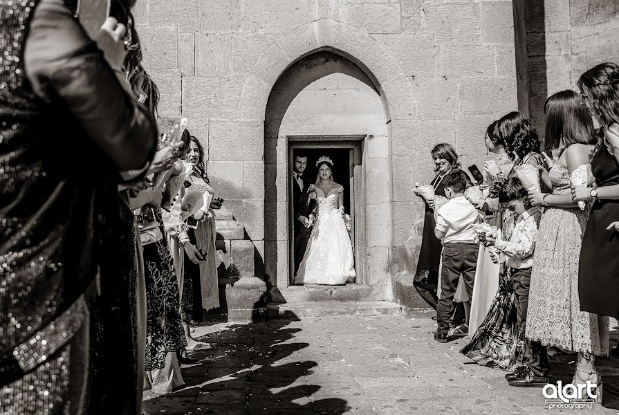 Bröllopsfotograf Alen Gasparyan (alartarmenia). Foto av 24 maj 2020