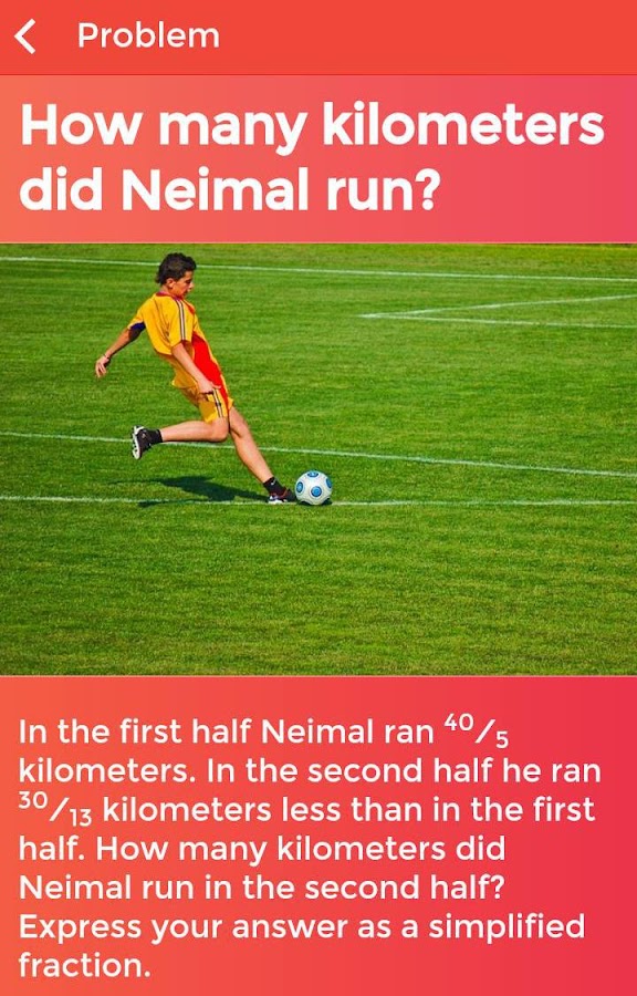   Aris Math – Capture d'écran 