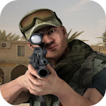 Cover Image of Download Crime assassin sniper shooter 3.0 APK