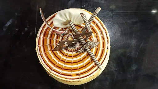 Butterscotch Cake [1 Kg]