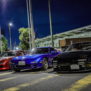 RX-7 FD3S 前期